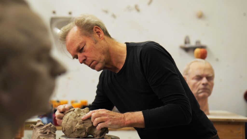 hans zelfportretten (1)